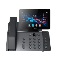 V66 Prime Profesyonel Renkli Telefon Wi-Fi 6 ile